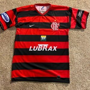 Brazil football jersey